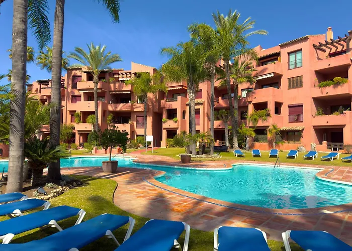 Apartamento Marbella Alicate Beach